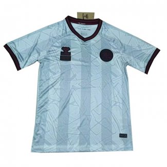 Camiseta Dinamarca 2ª 2025