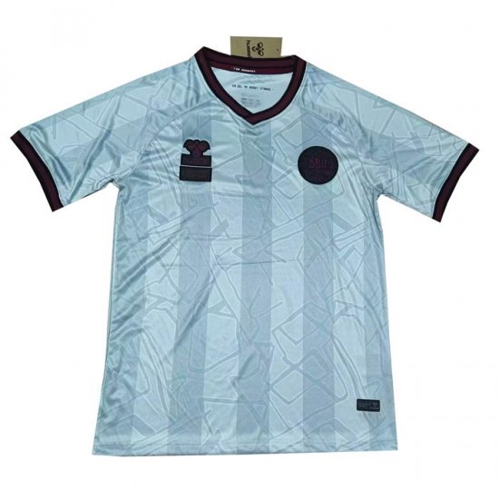 Camiseta Dinamarca 2ª 2025 - Haga un click en la imagen para cerrar