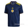 Camiseta Escocia Primera Euro 2022