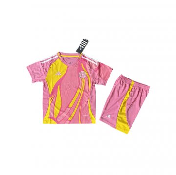 Camiseta Escocia 2ª Nino 2025