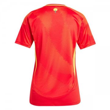 Camiseta Espana 1ª Mujer 2024
