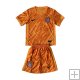 Camiseta Estados Unidos Portero Nino 2024 Naranja