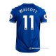 Camiseta Everton Jugador Walcott Primera 20-21