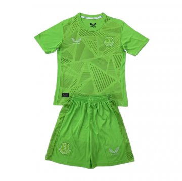 Camiseta Everton Portero 1ª Nino 24-25