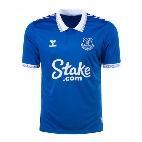 Camiseta Everton 1ª 23-24 - Haga un click en la imagen para cerrar