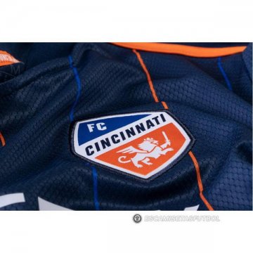 Camiseta FC Cincinnati 1ª 2022