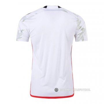 Camiseta FC Dallas 2ª 23-24