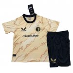 Camiseta Feyenoord 4ª Nino 24-25