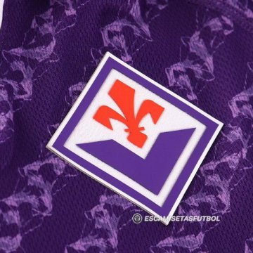Camiseta Fiorentina 1ª 23-24