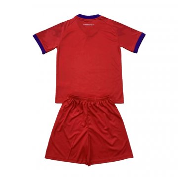 Camiseta Fiorentina 3ª Nino 24-25