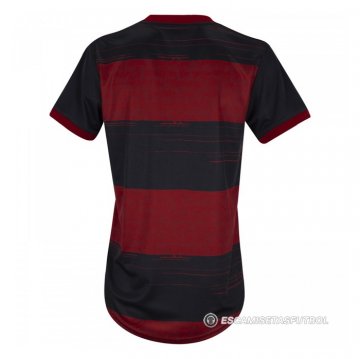 Camiseta Flamengo 1ª Mujer 2020