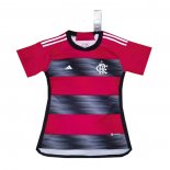 Camiseta Flamengo 1ª Mujer 2023