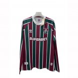 Camiseta Fluminense 1ª Manga Larga 2025