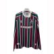 Camiseta Fluminense 1ª Manga Larga 2025