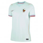 Camiseta Francia 2ª Mujer 2026