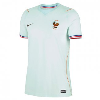 Camiseta Francia 2ª Mujer 2026