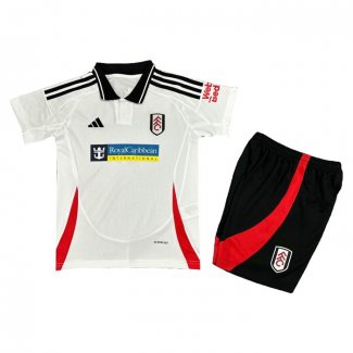 Camiseta Fulham 1ª Nino 24-25
