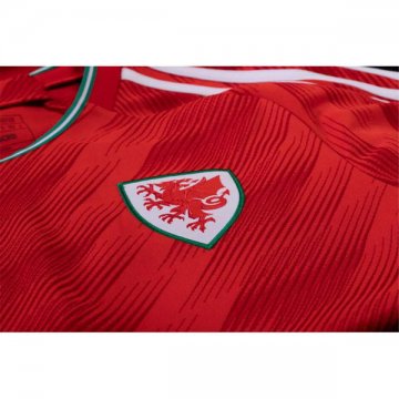 Camiseta Gales 1ª 2022