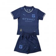 Camiseta Girona 3ª Nino 25-26