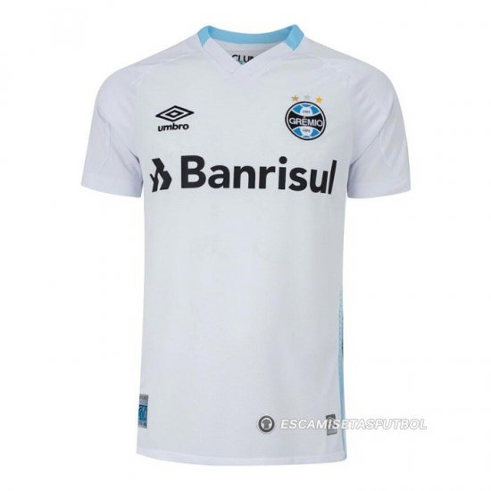 Camiseta Gremio 2ª 2022 - Haga un click en la imagen para cerrar