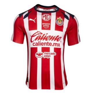 Camiseta Guadalajara 1ª Authentic 25-26