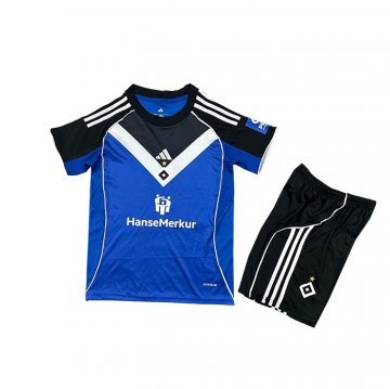 Camiseta Hamburger 2ª Nino 25-26