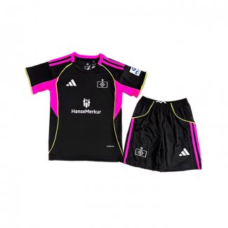 Camiseta Hamburger 3ª Nino 25-26