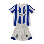 Camiseta Huddersfield Town 1ª Nino 24-25