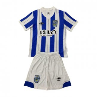 Camiseta Huddersfield Town 1ª Nino 24-25