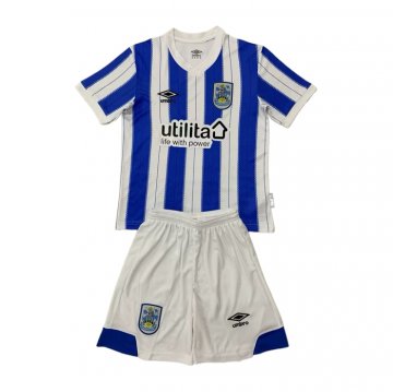 Camiseta Huddersfield Town Primera Nino 24-25
