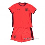 Camiseta Inglaterra 2ª Nino Euro 2022