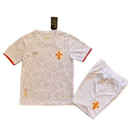 Camiseta Inglaterra Special Nino 2024 Blanco - Haga un click en la imagen para cerrar