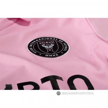 Camiseta Inter Miami 1ª 2022