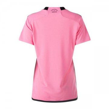Camiseta Inter Miami 1ª Mujer 2024