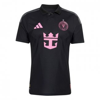 Camiseta Inter Miami 2ª Authentic 2026