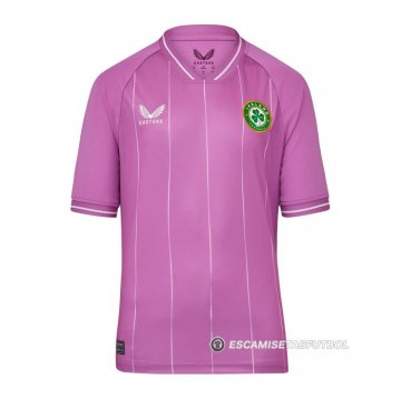 Camiseta Irlanda Portero 2023