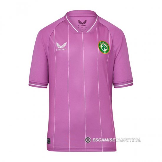 Camiseta Irlanda Portero 2023 - Haga un click en la imagen para cerrar