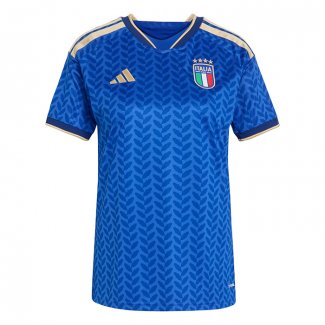 Camiseta Italia 1ª Mujer 2026