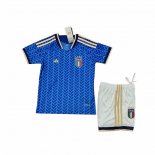 Camiseta Italia 1ª Nino 2026