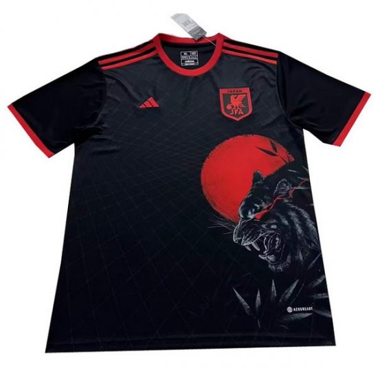 Camiseta Japon Special 2024-25 Negro - Haga un click en la imagen para cerrar