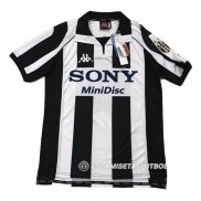Camiseta Juventus 1ª Retro 1997-1998