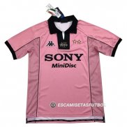 Camiseta Juventus 2ª Retro 1997-1998