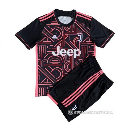 Camiseta Juventus Special Nino 23-24 - Haga un click en la imagen para cerrar