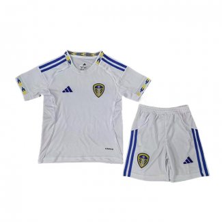 Camiseta Leeds United 1ª Nino 25-26