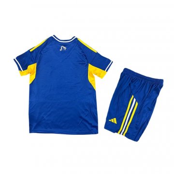 Camiseta Leeds United 2ª Nino 25-26