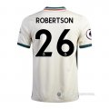 Camiseta Liverpool Jugador Robertson Segunda 21-22