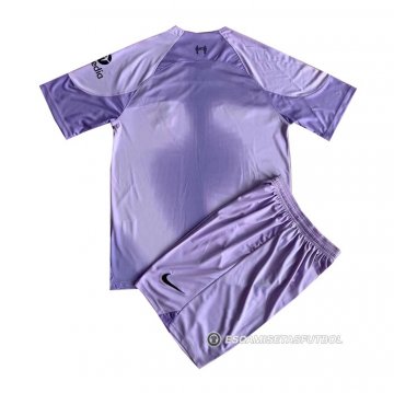 Camiseta Liverpool Portero 1ª Nino 22-23