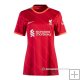 Camiseta Liverpool Primera Mujer 21-22