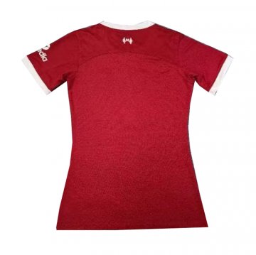 Camiseta Liverpool 1ª Mujer 23-24