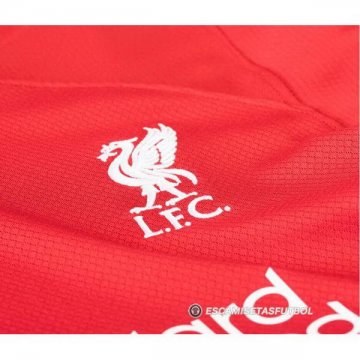 Camiseta Liverpool 1ª Mujer 23-24